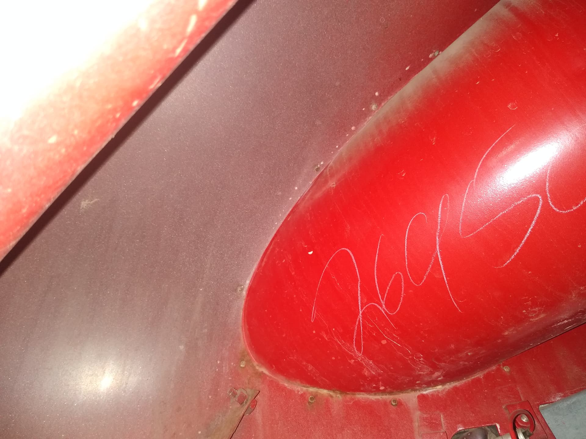 What are Your Body, Frame,Engine Wax Writing Findings & Stories - E ...