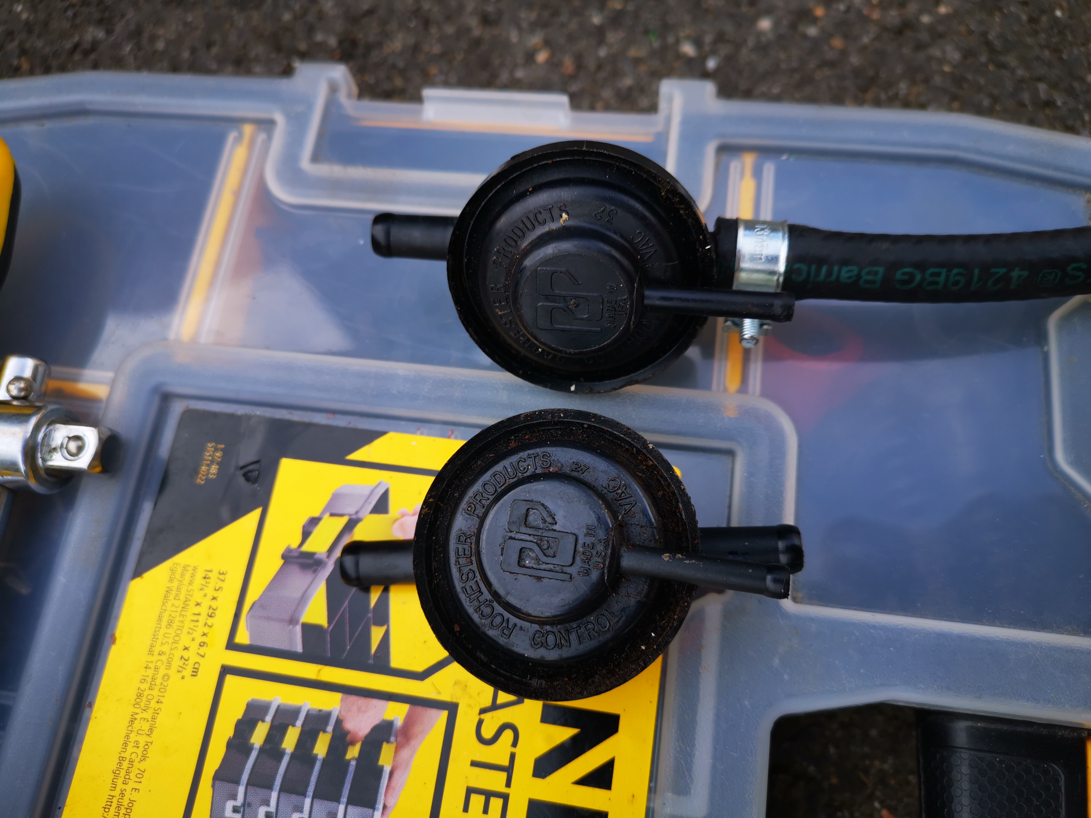 Rochester Valve against the logic 3.6 XJS Jaglovers Forums