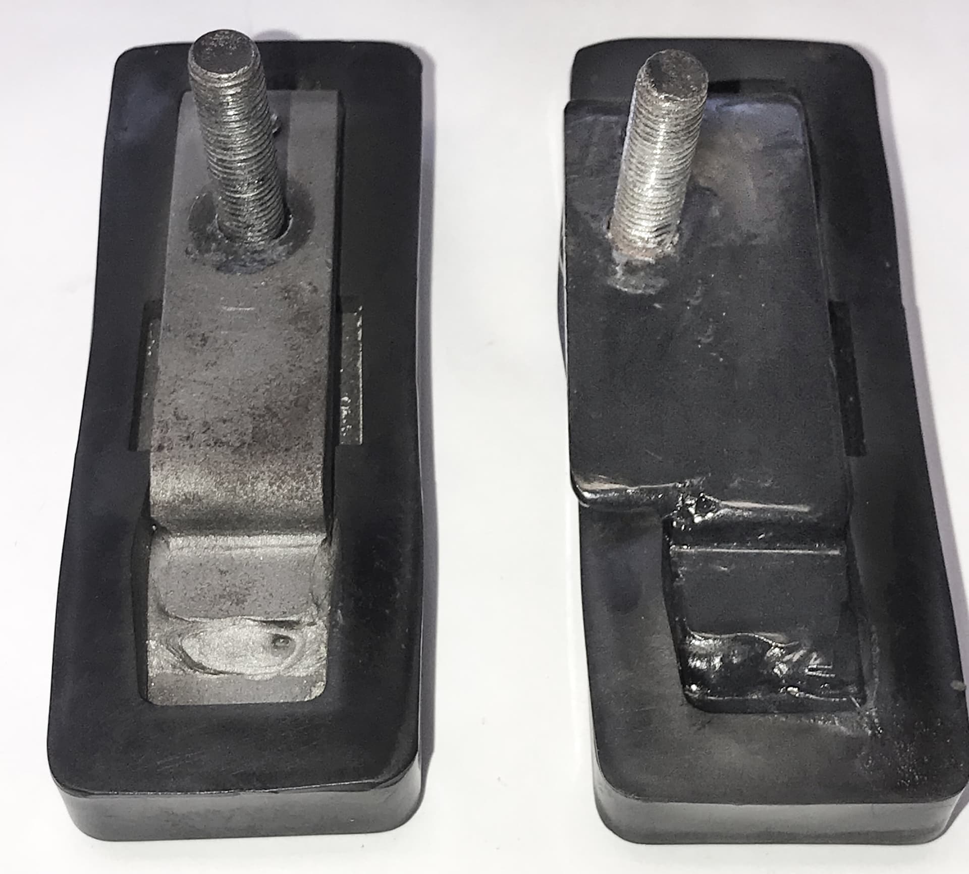 Brake-accelerator pedal spacing - E-Type - Jag-lovers Forums