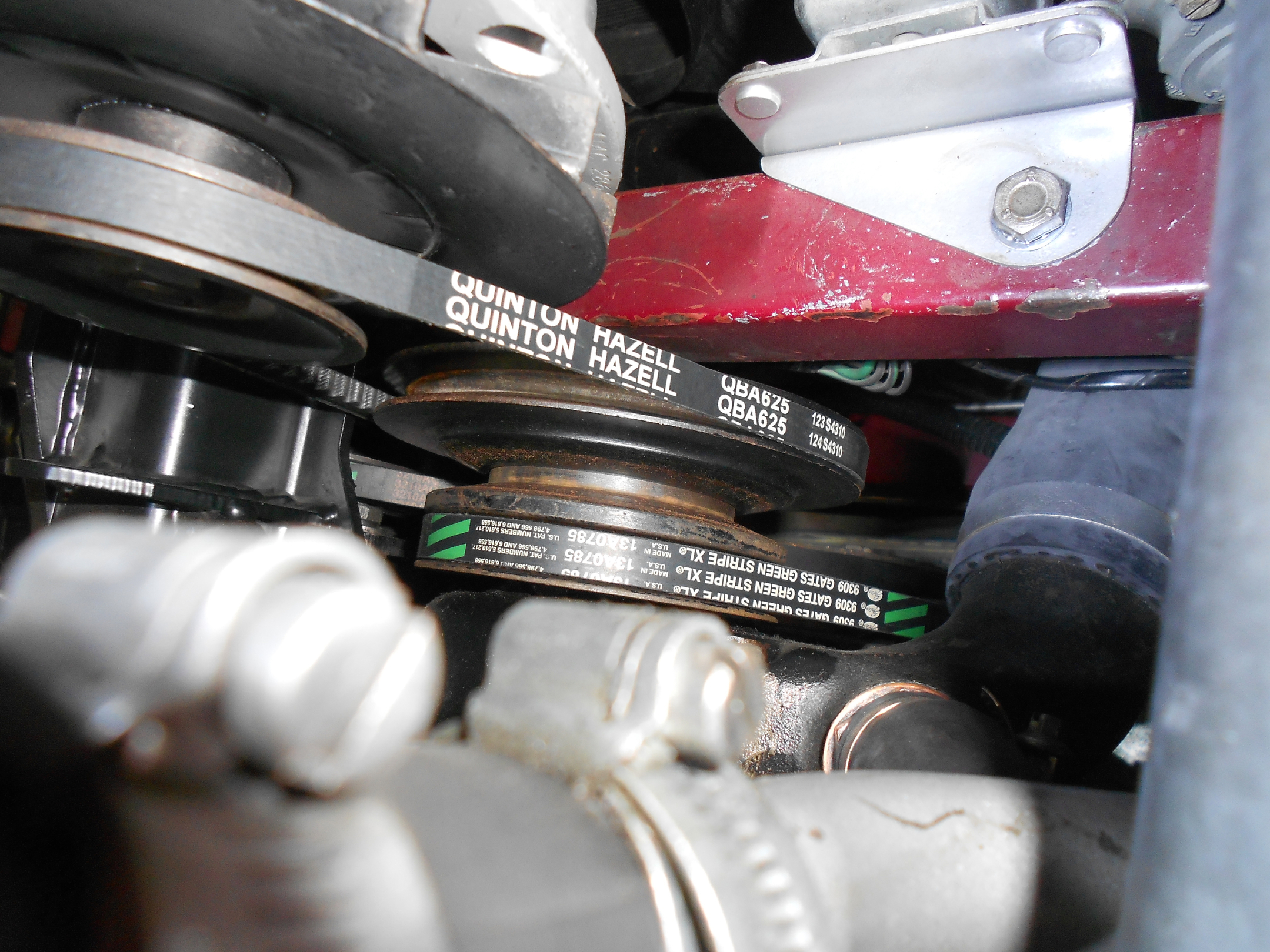 XKE S2 Alternator Belt EType Jaglovers Forums