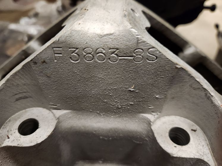 Jaguar cylinder head id XK Jaglovers Forums