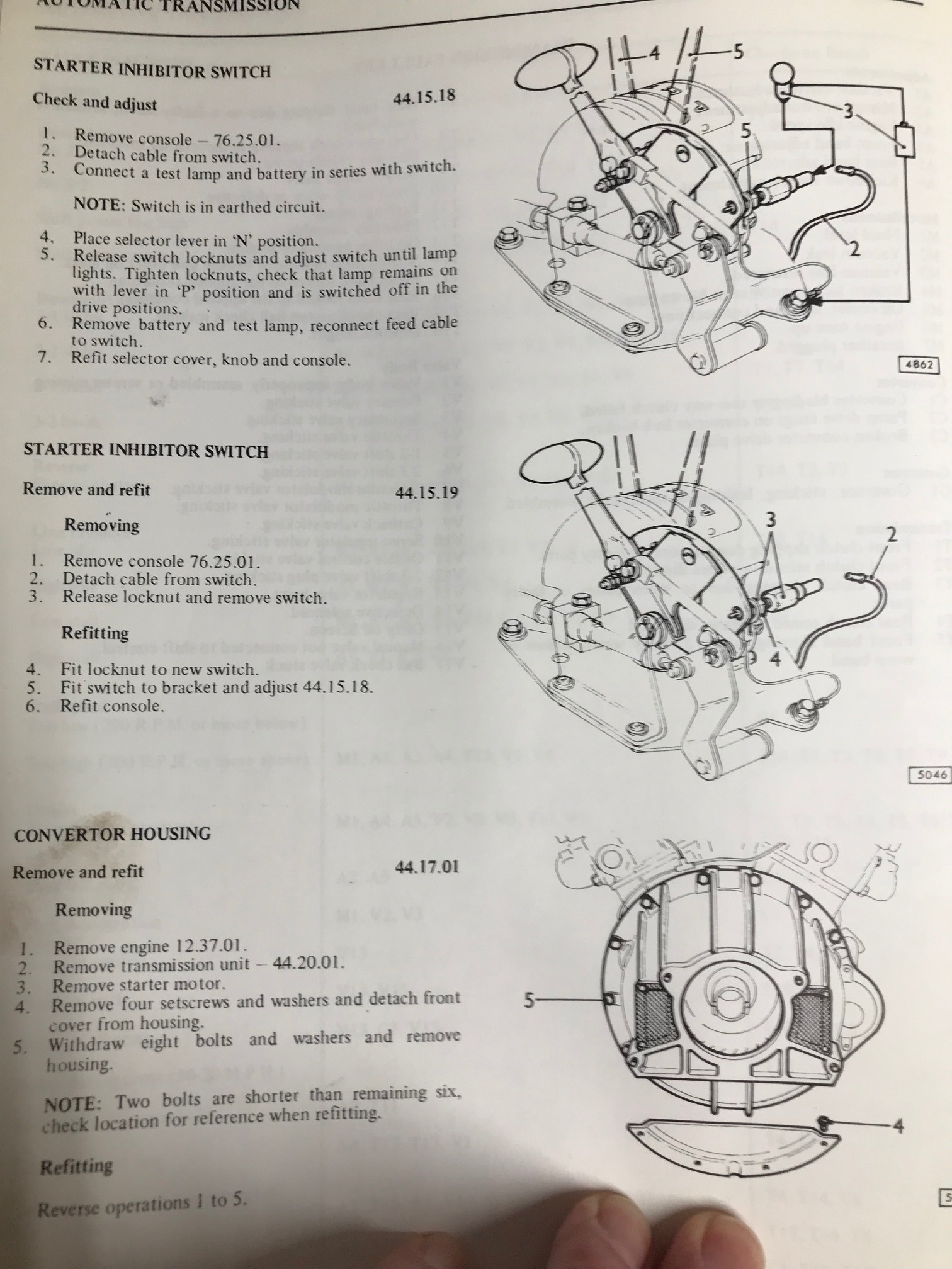 1973 Dash Wiring help needed - E-Type - Jag-lovers Forums