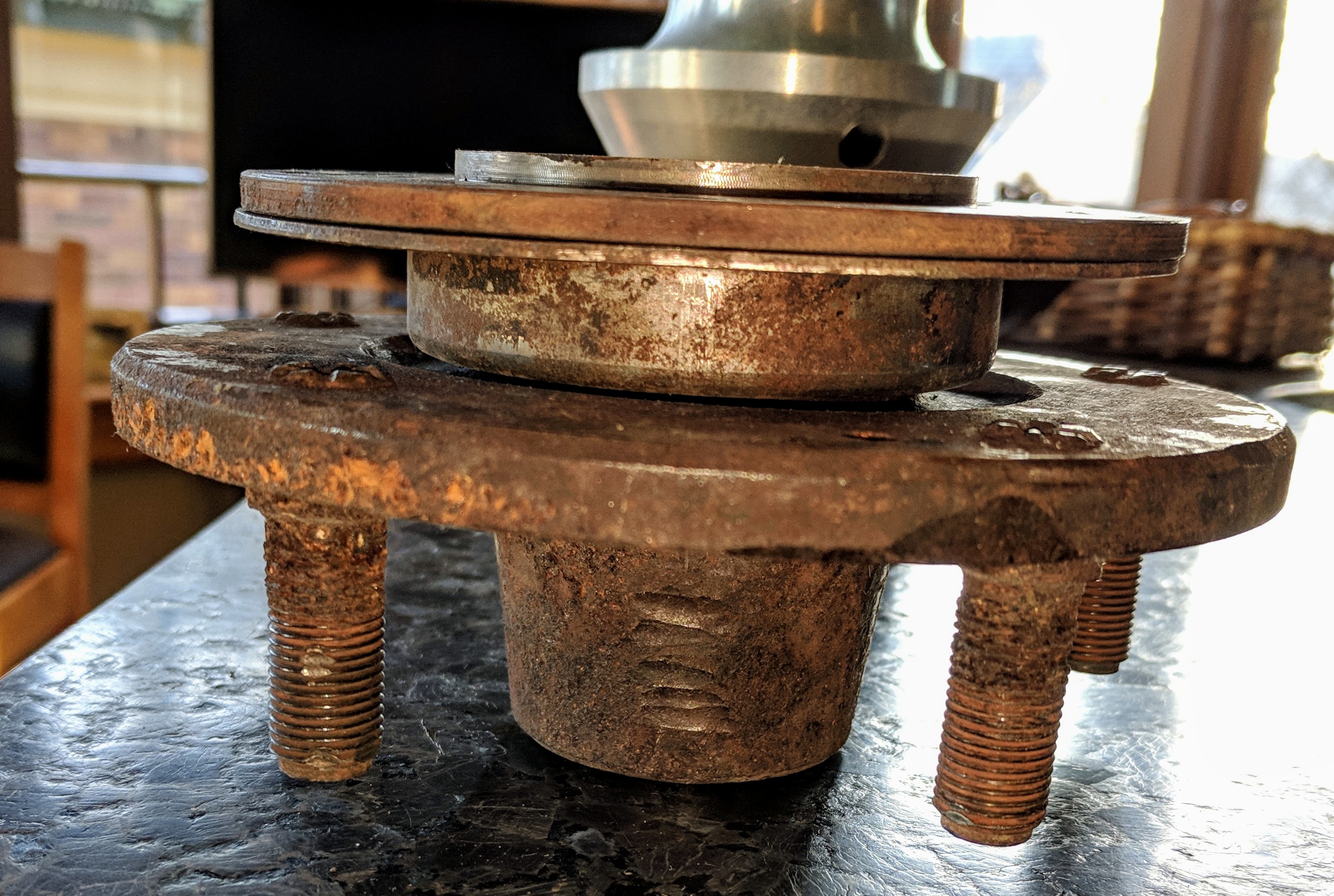 Salisbury Axle End Float XK Jaglovers Forums