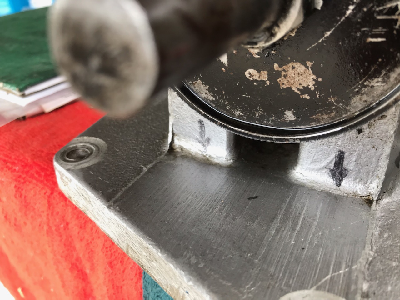 Gearbox rear housing cracked '65 4.2 EType Jaglovers Forums