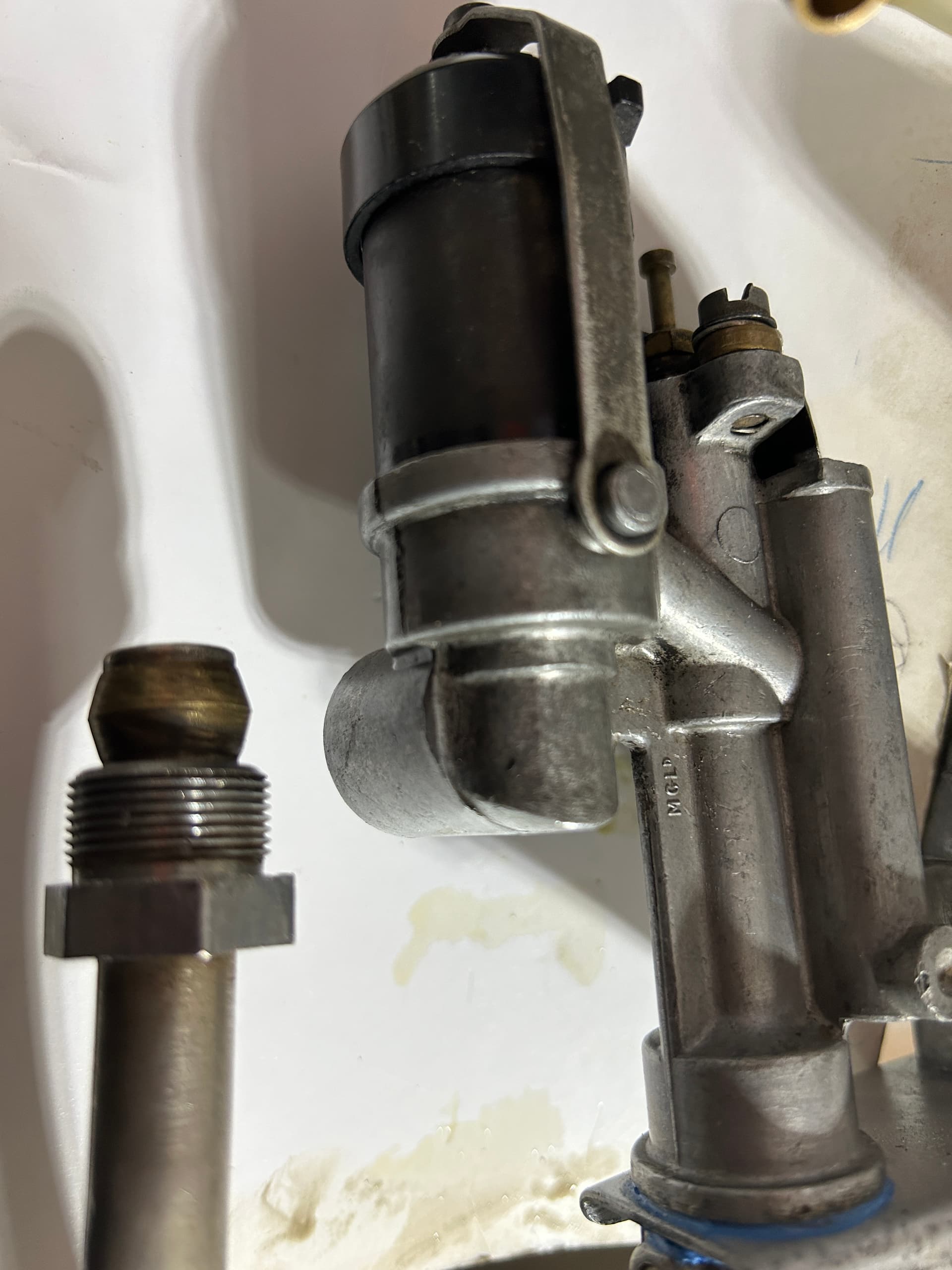 Auxiliary carb body Classifieds Jaglovers Forums