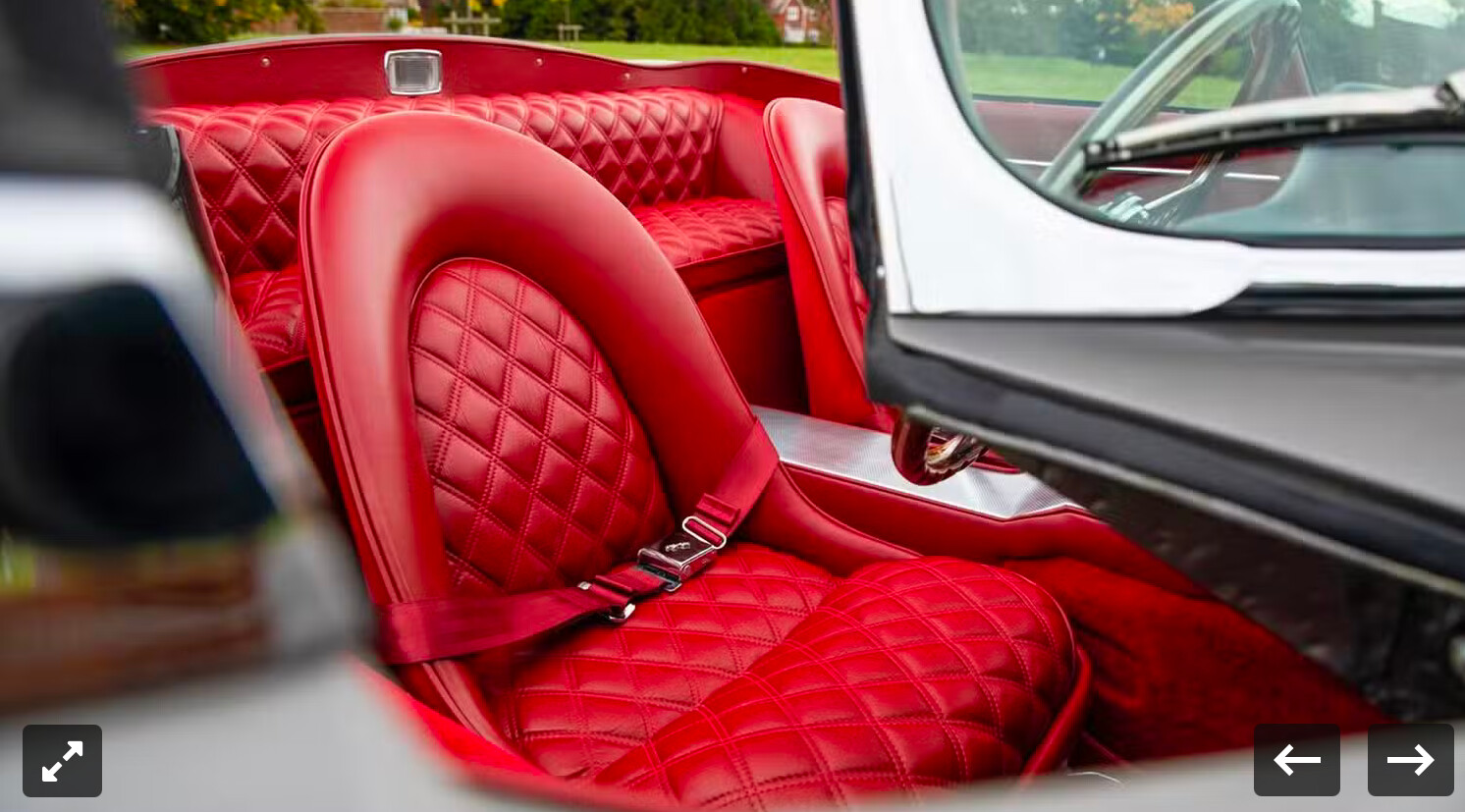 Really pretty E-type? - E-Type - Jag-lovers Forums