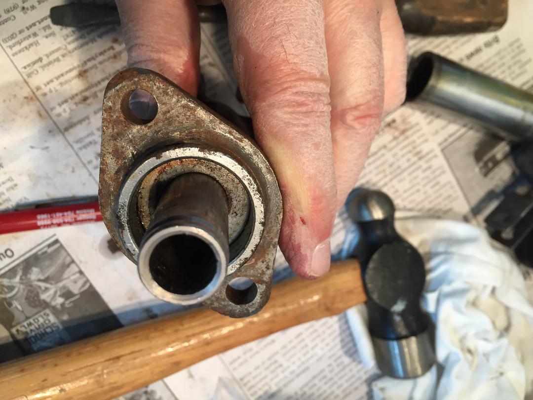 Lockheed Brake Master Cylinder disassembly EType Jaglovers Forums