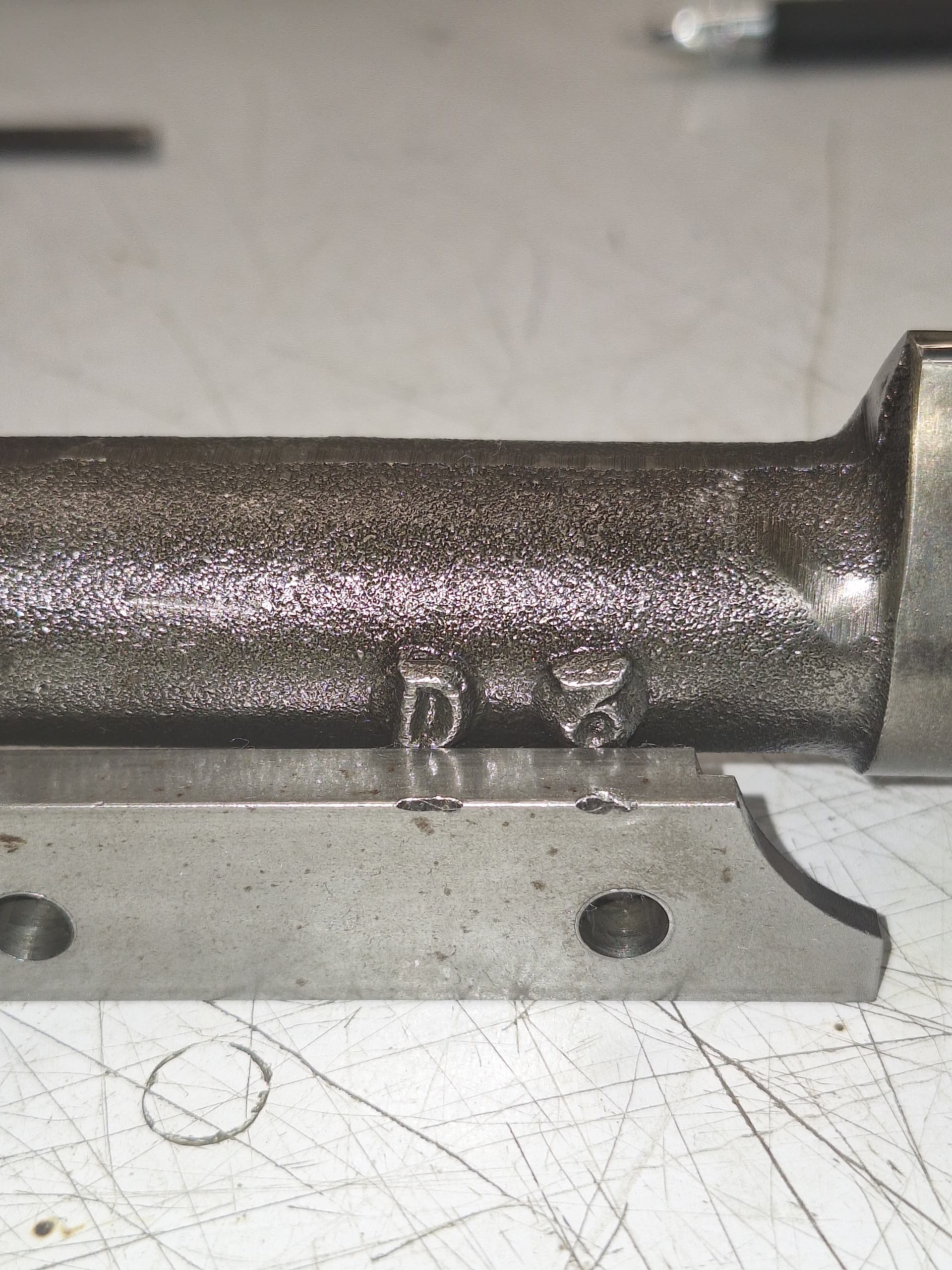 Z knocking sound comes from the engine head - XK-Engine - Jag