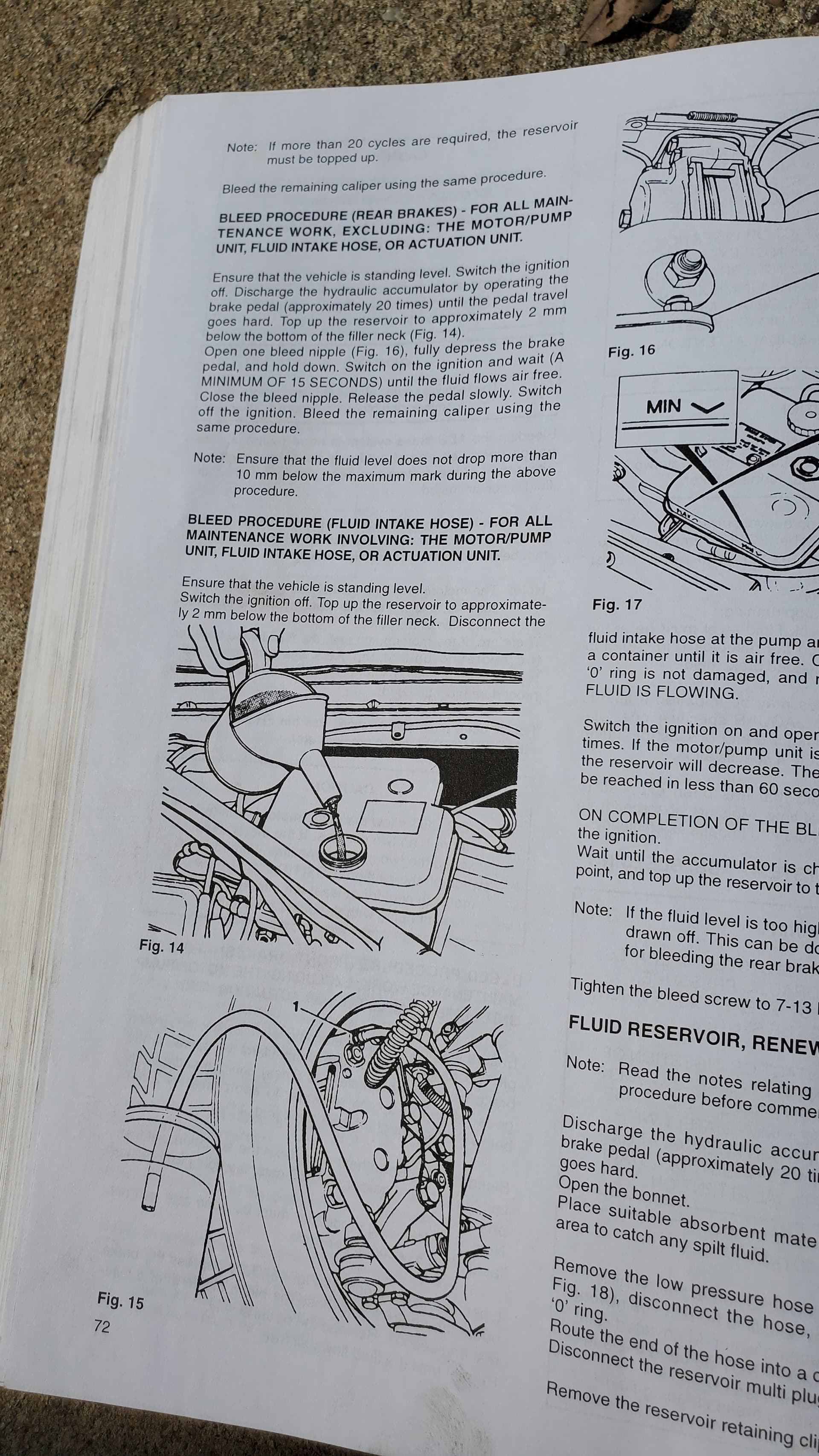 Bleeding Brakes XJS Jaglovers Forums