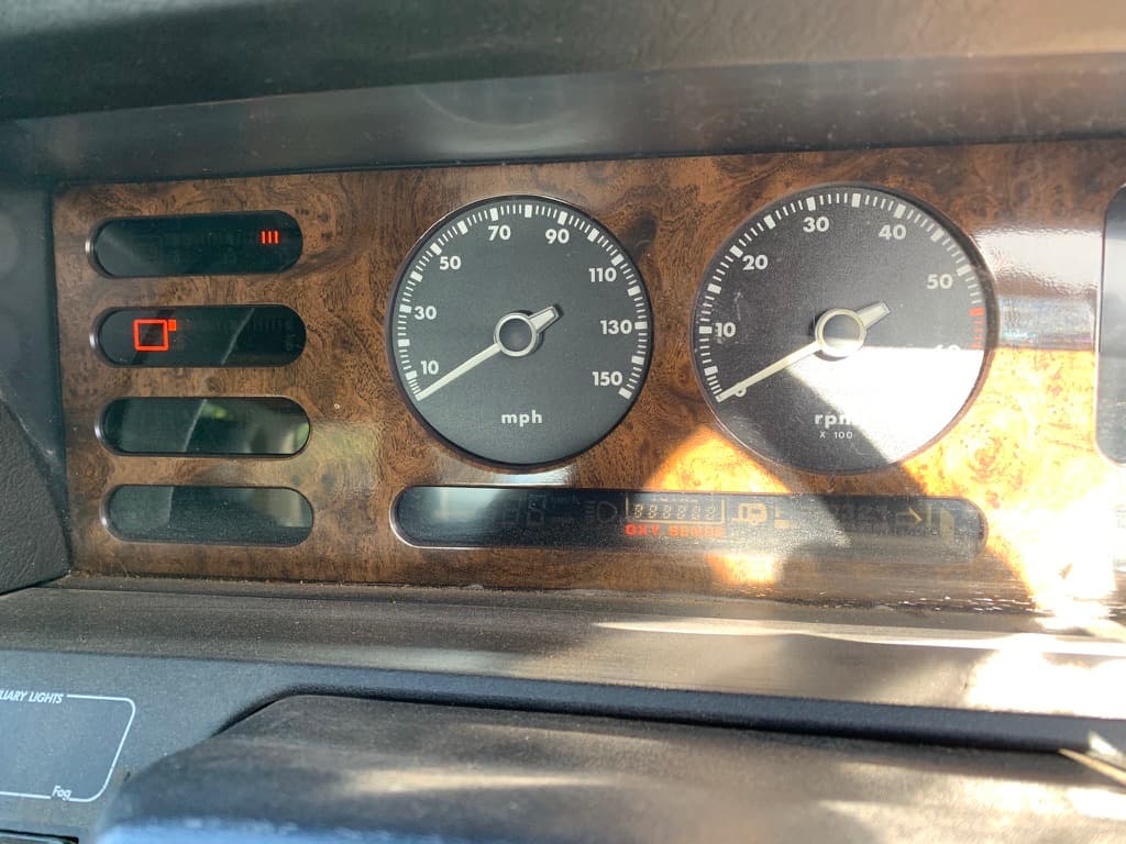 XJ40 gone with a bang! - XJ40 - Jag-lovers Forums