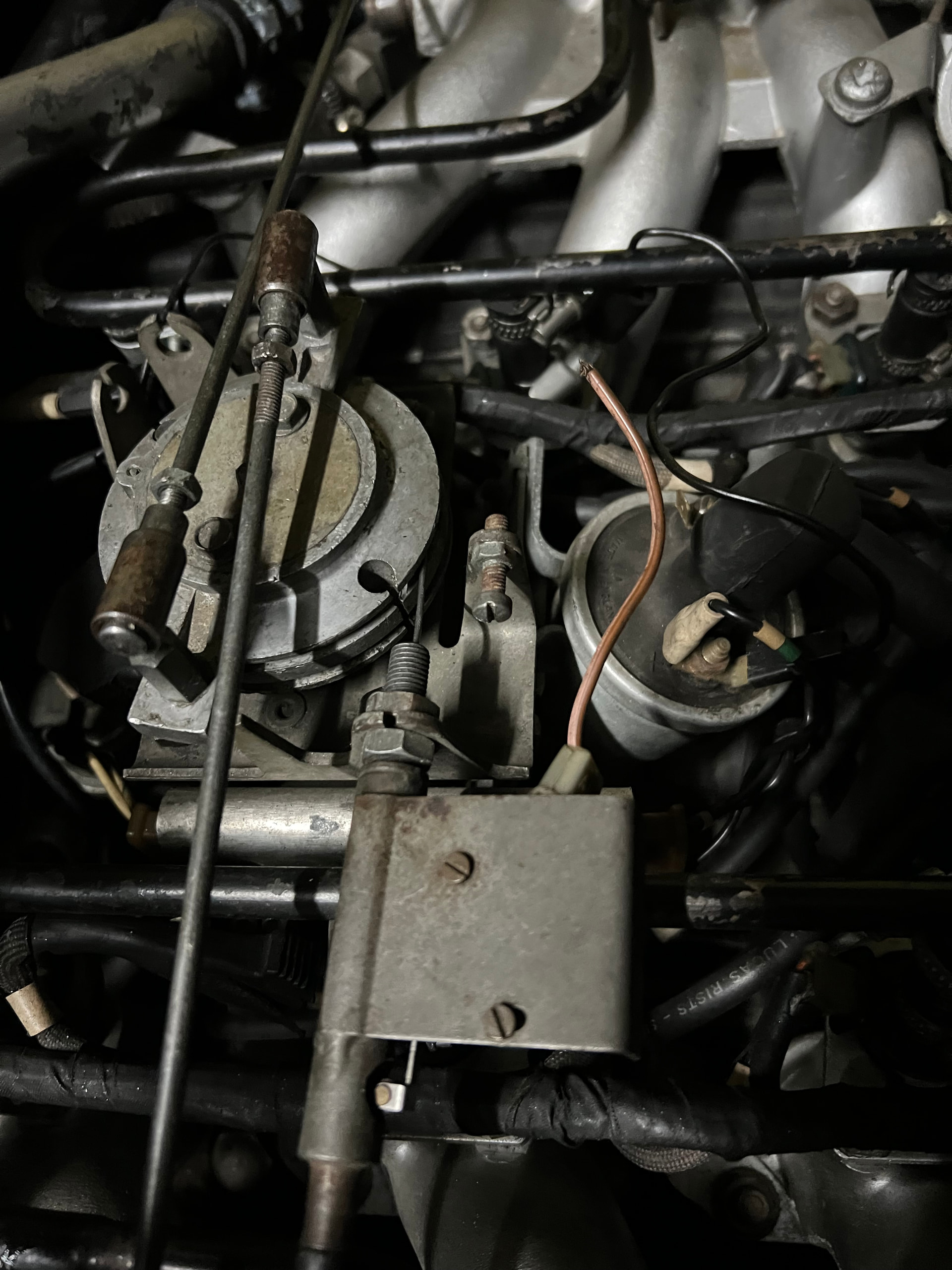 Jaguar XJ5.3C full throttle switch - XJ - Jag-lovers Forums