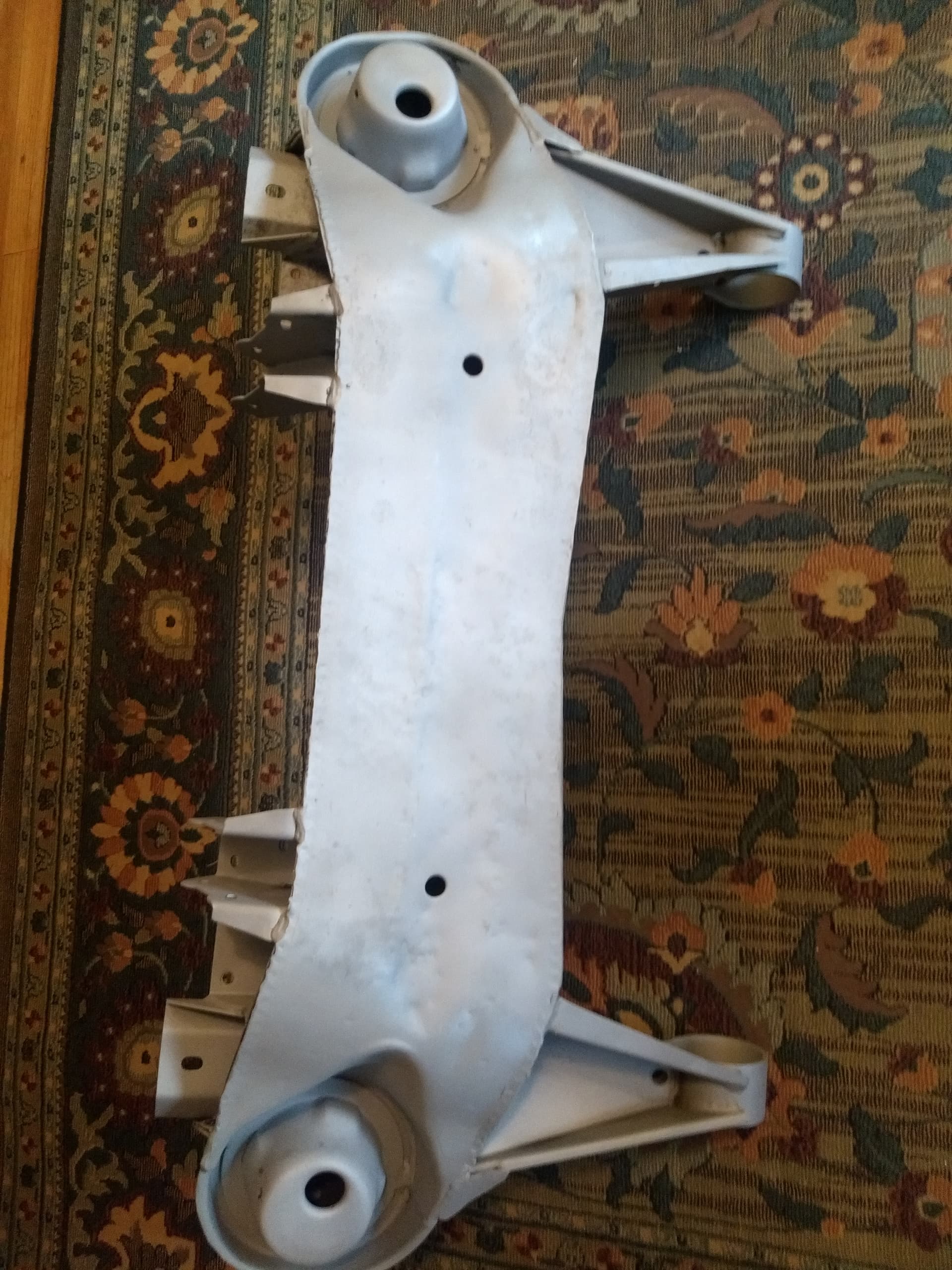 Subframe is OUT - XJ-S - Jag-lovers Forums