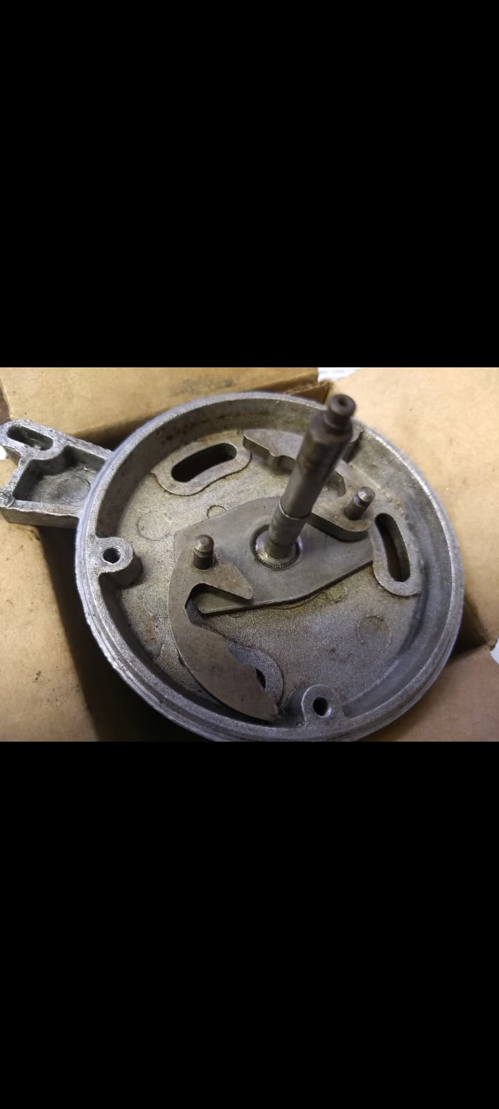 1986 Rough idle, and will only rev in park and neutral Page 2 XJS