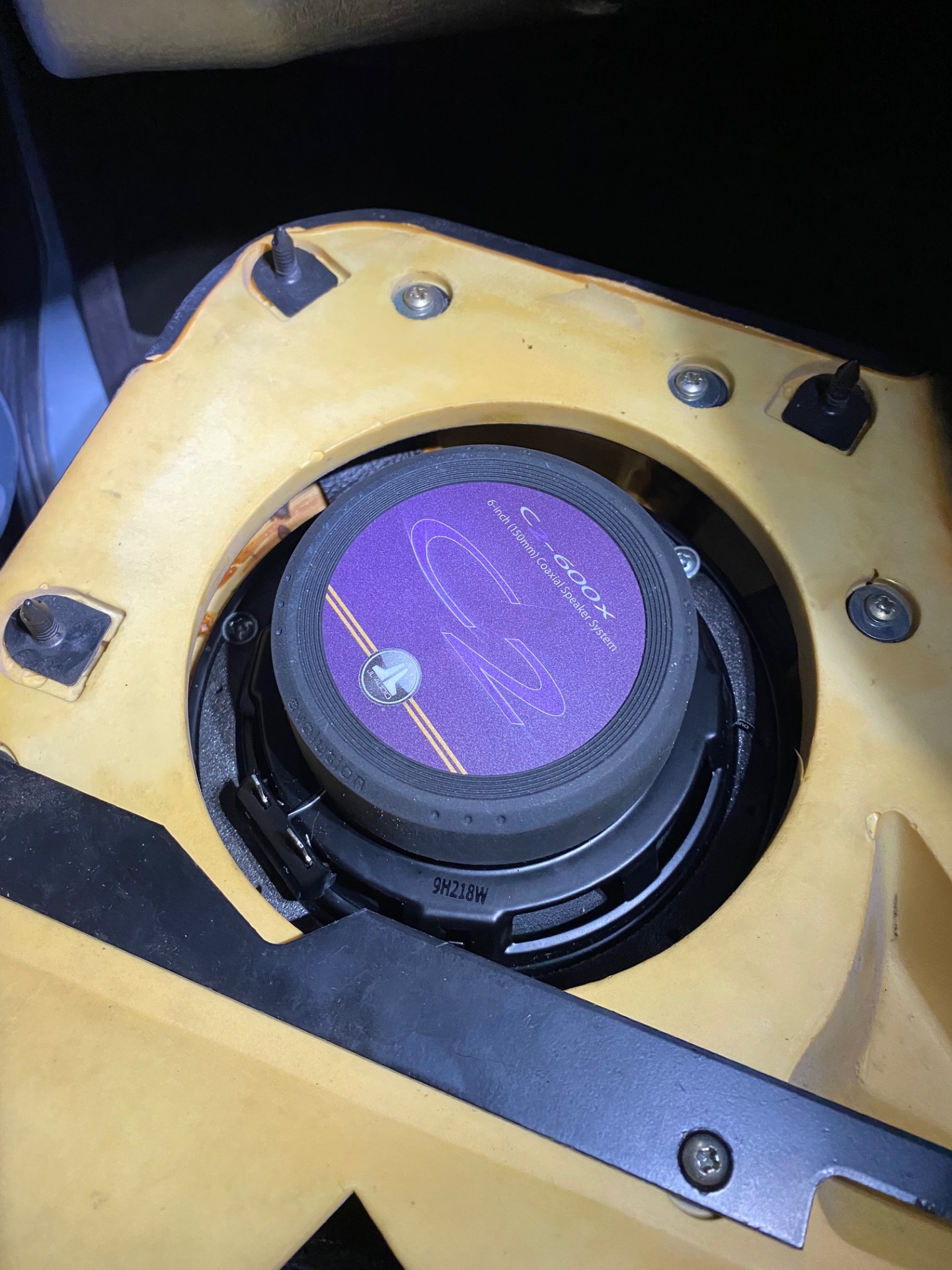 1994 XJ6 speaker replacement? - XJ40 - Jag-lovers Forums