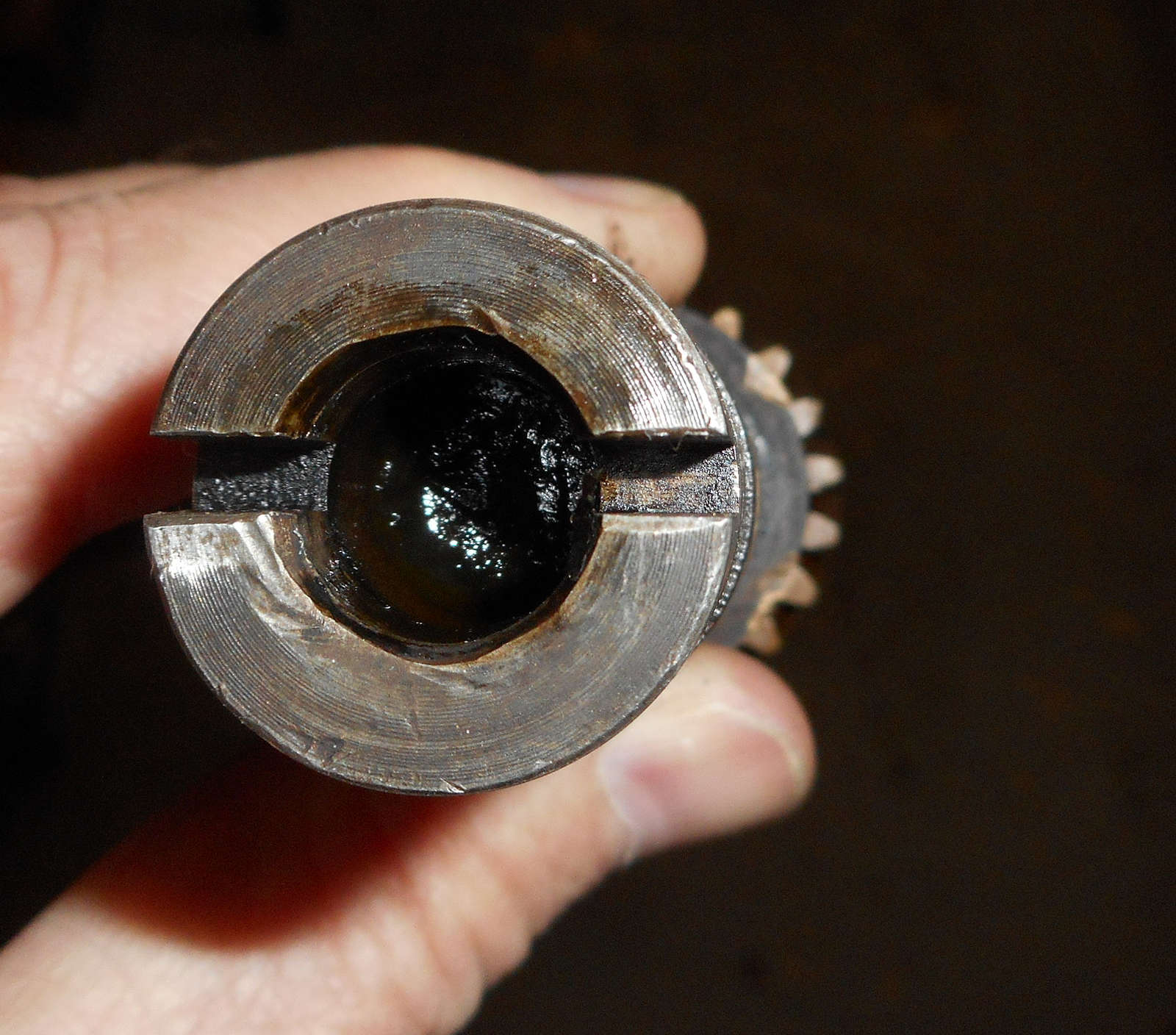 Distributor 180 degrees out, now what? EType Jaglovers Forums