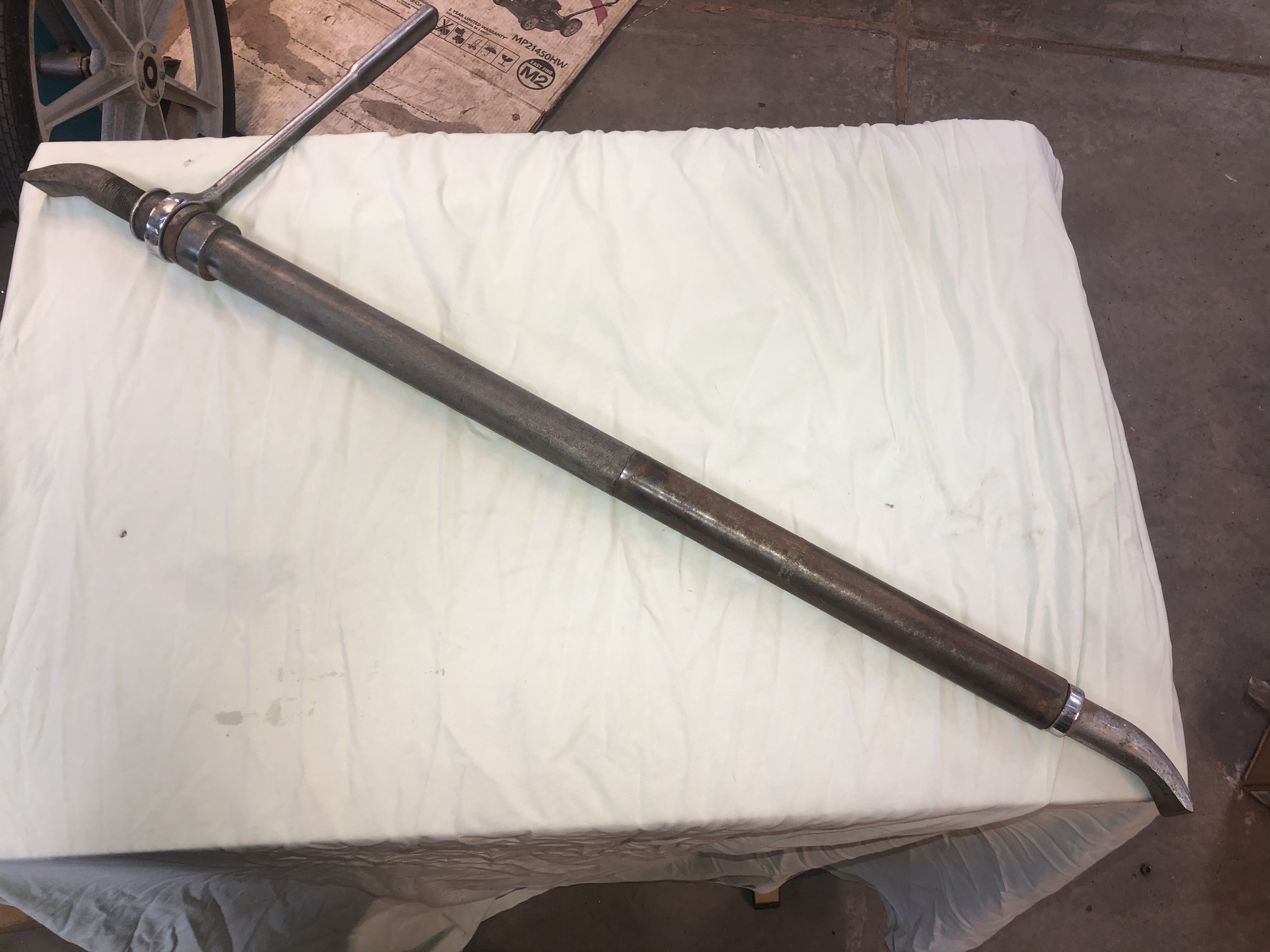 [PURCHASED] OTC leaf spring spreader Classifieds Jaglovers Forums