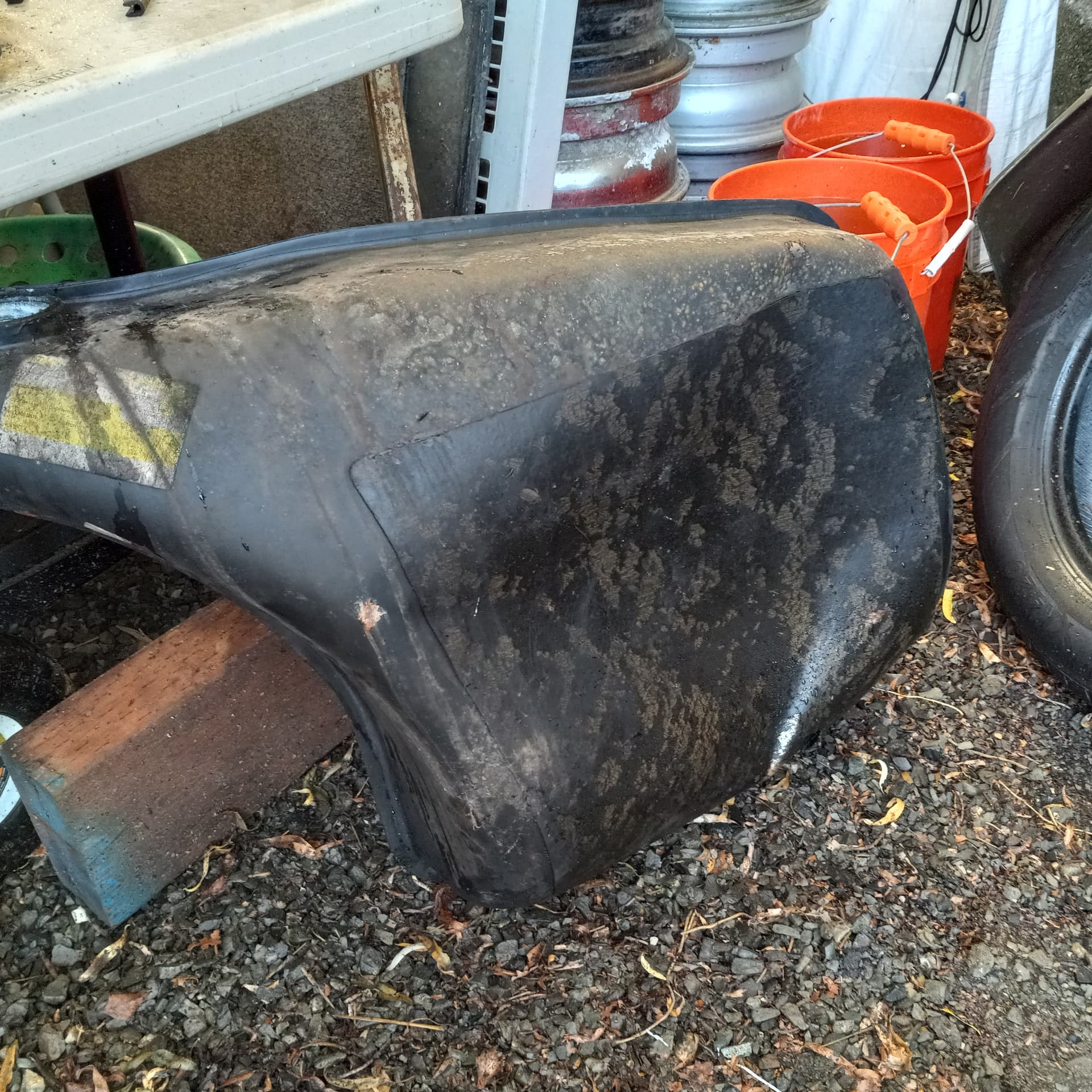 Damaged Collapsed Gas Tank Xj Jag Lovers Forums Damaged Collapsed Gas Tank Xj Jag Lovers Forums