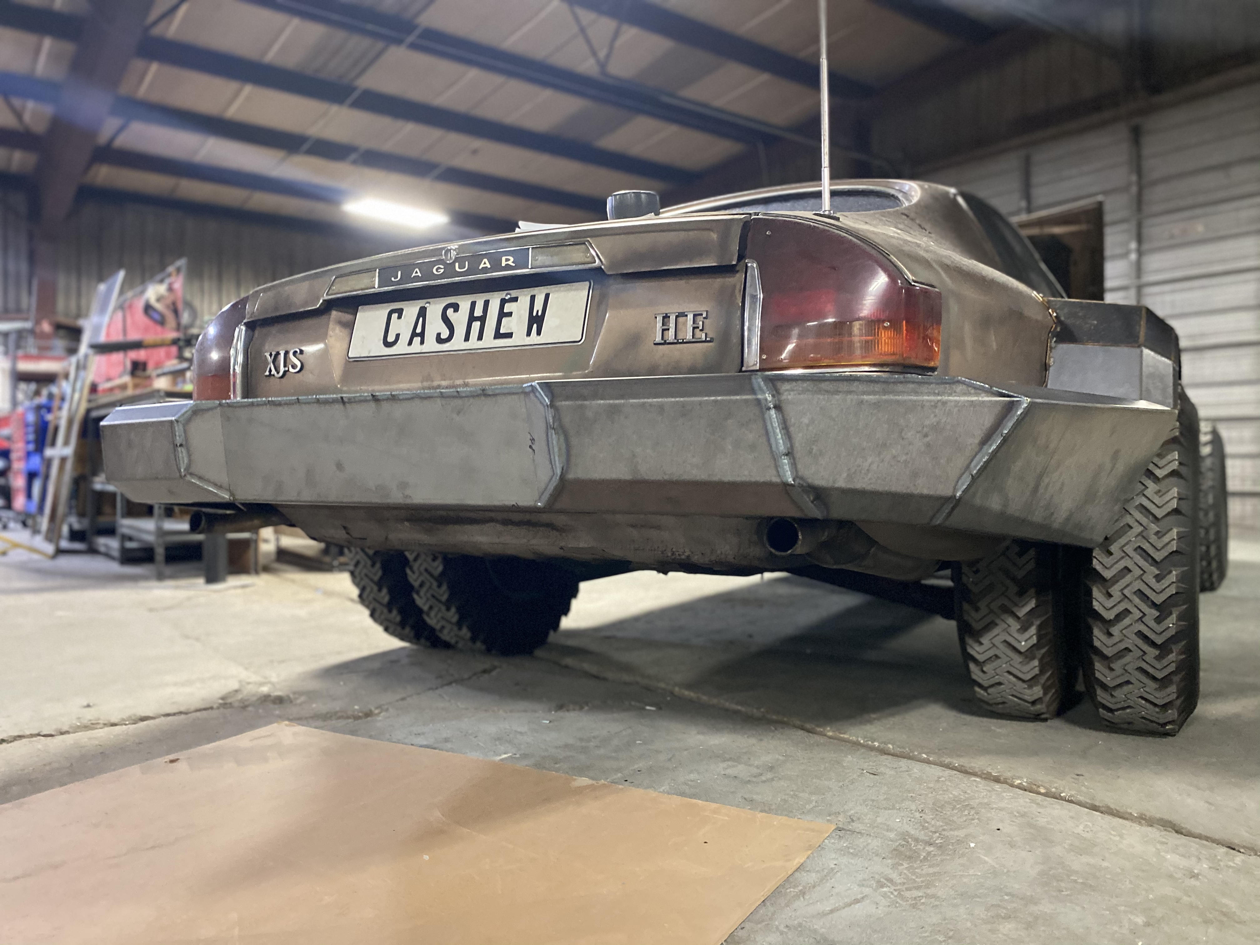 [xj-s] How much rear seat leg room in the coupe? - Page 2 - XJ-S - Jag ...