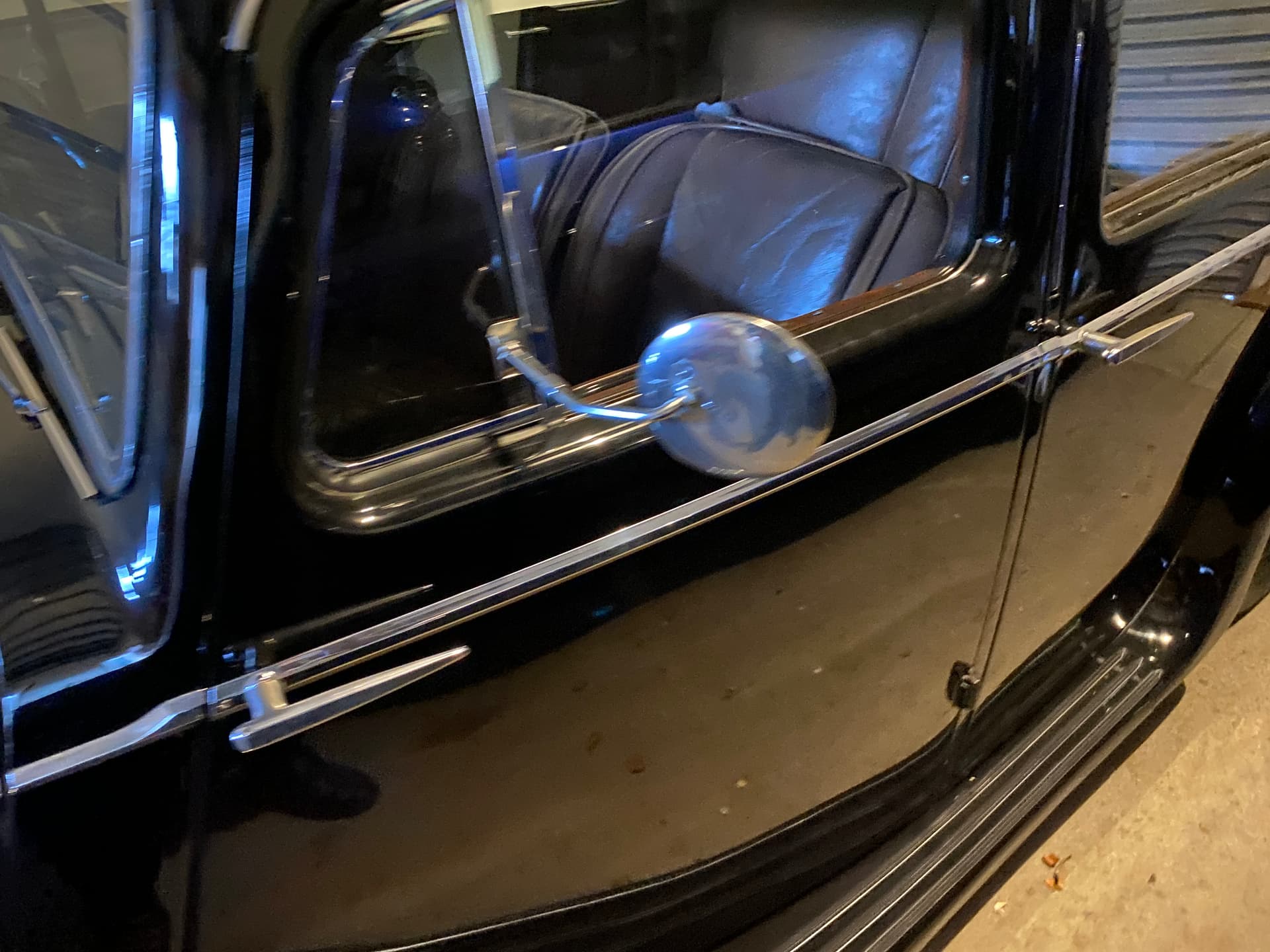 Door clip on mirrors alternative - Pre-XK - Jag-lovers Forums